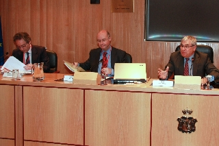Nicolás Manzanares, representante de Murcia para unificar criterios en ejecuciones hipotecarias